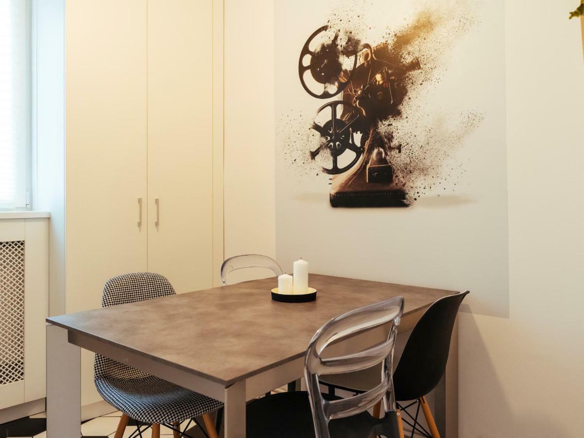 Apartament Alba On Calea Victoriei Bucureşti