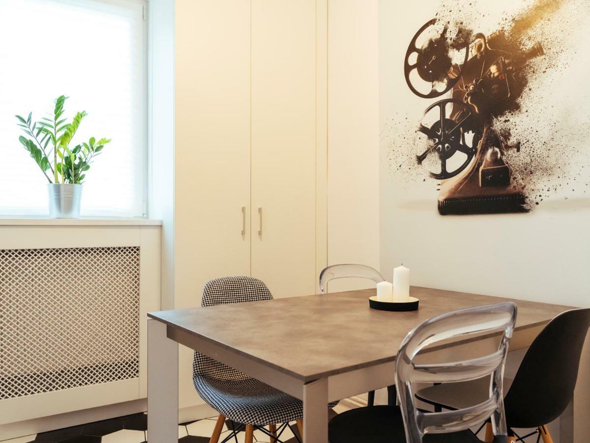 Alba On Calea Victoriei Apartament Bucureşti