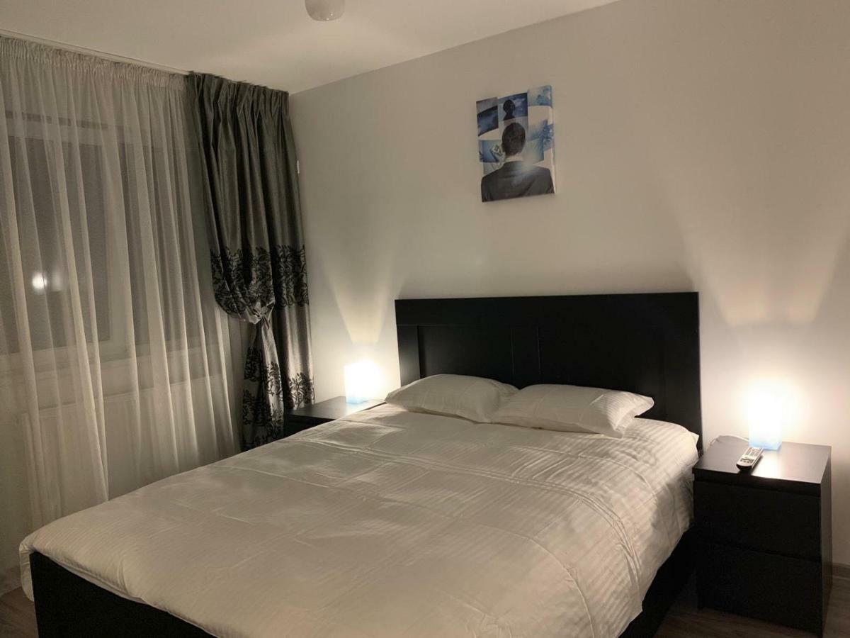 Cristina Apartment Bucharest
