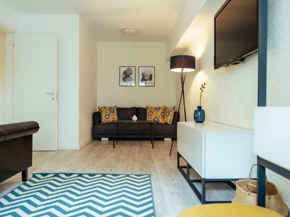 Apartment Parliament Pearl - Amazing View - Old Town Bucharest