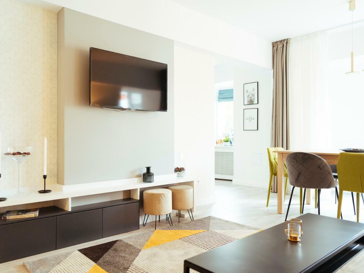 Apartment Parliament Pearl - Amazing View - Old Town *
