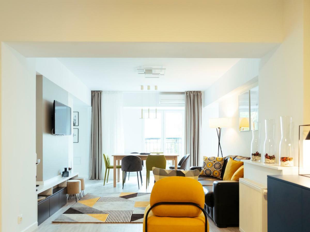Apartment Parliament Pearl - Amazing View - Old Town *