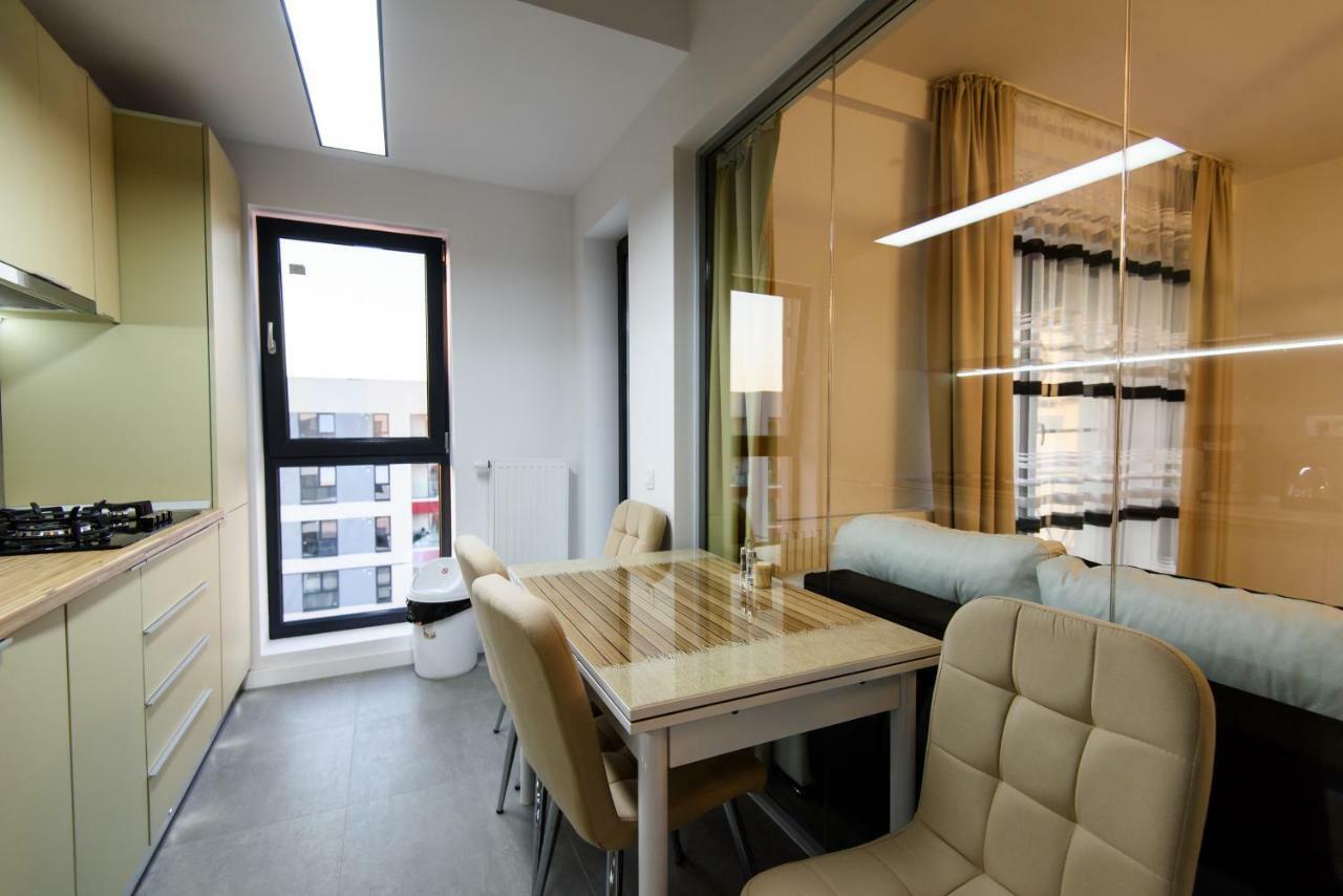 Cass - 21 Lujerului Apartment *