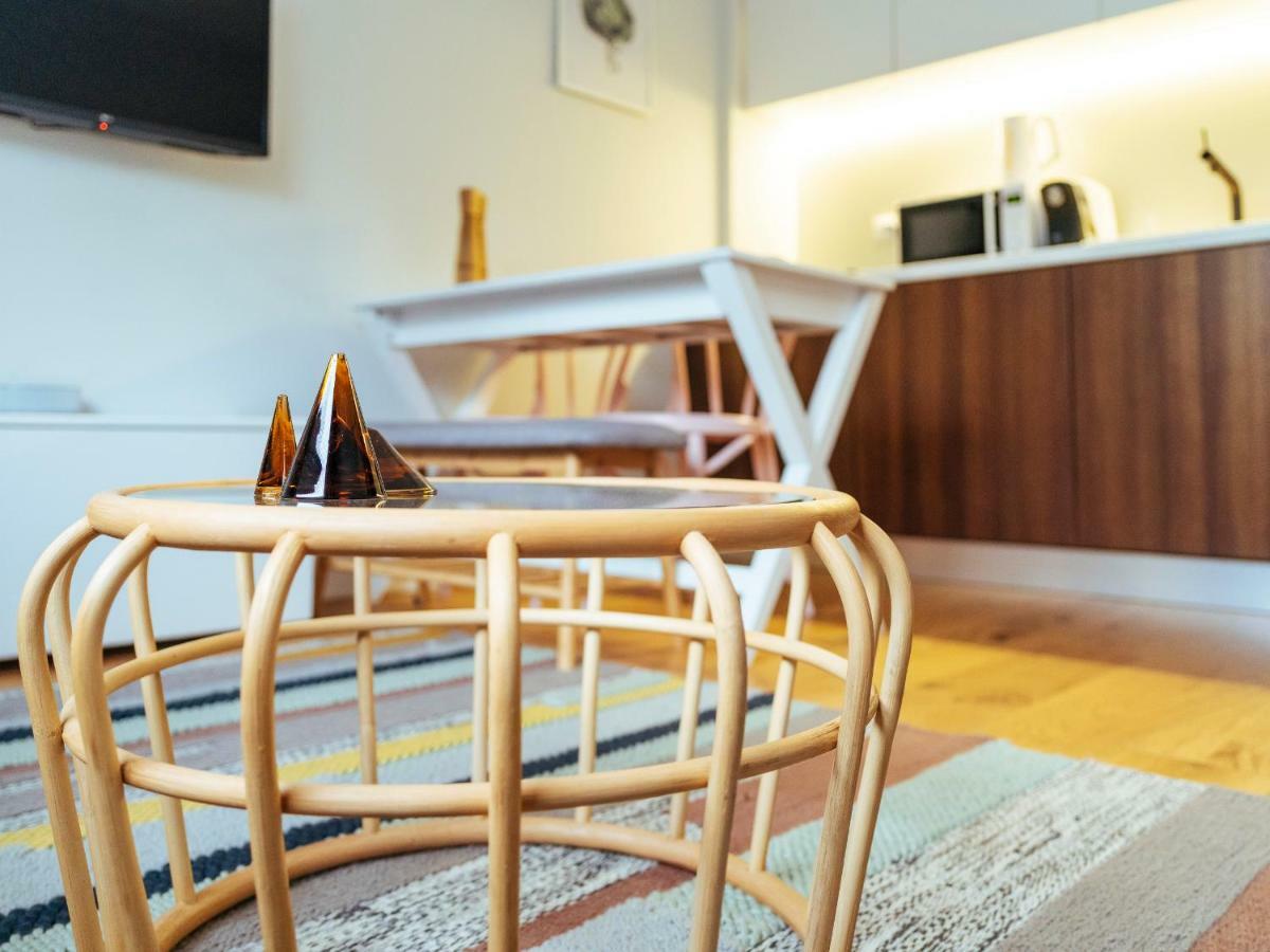 Apartment Boutique Luxury Flats - La Maison Du Petit Paris
