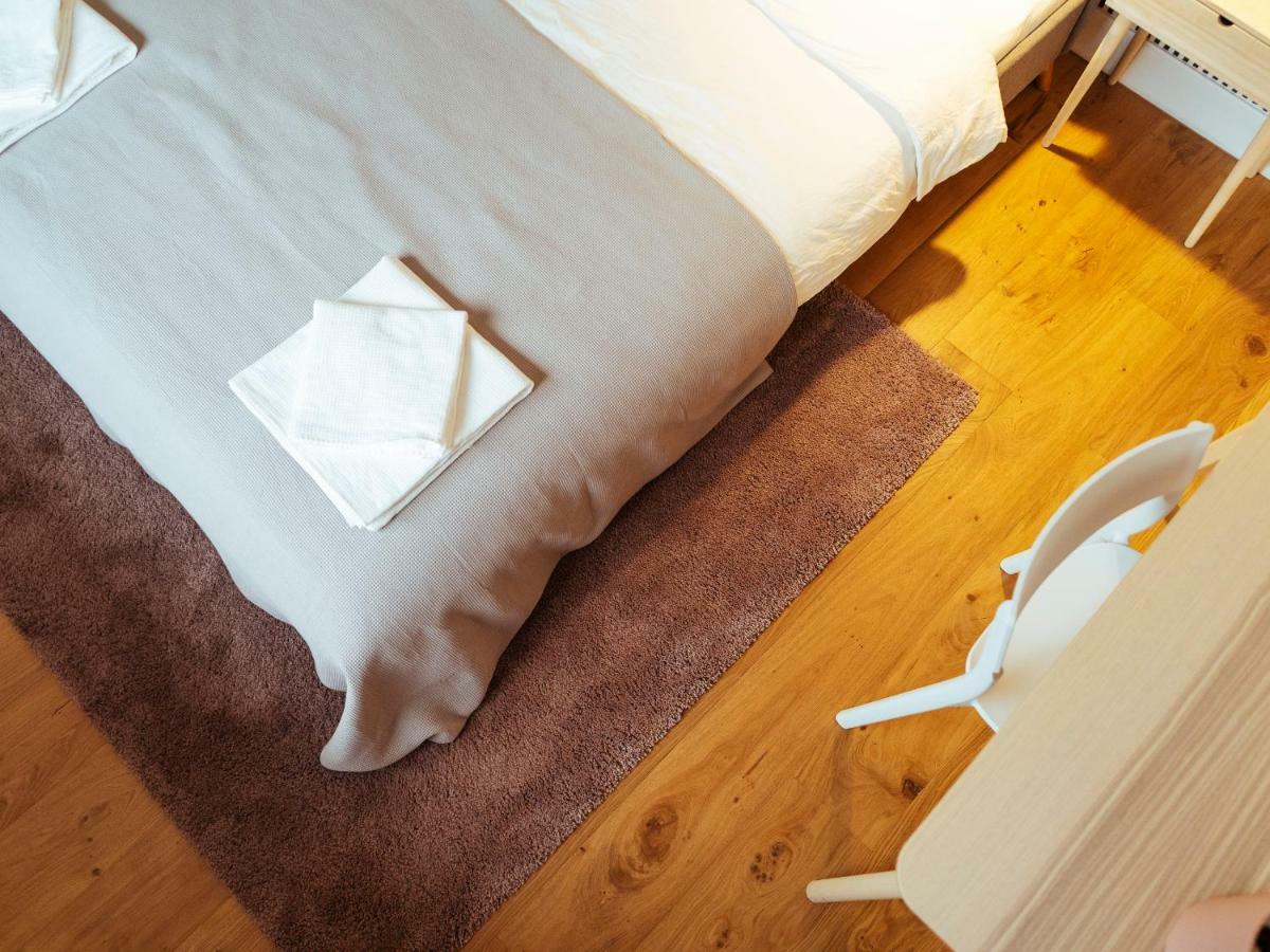 Boutique Luxury Flats - La Maison Du Petit Paris
