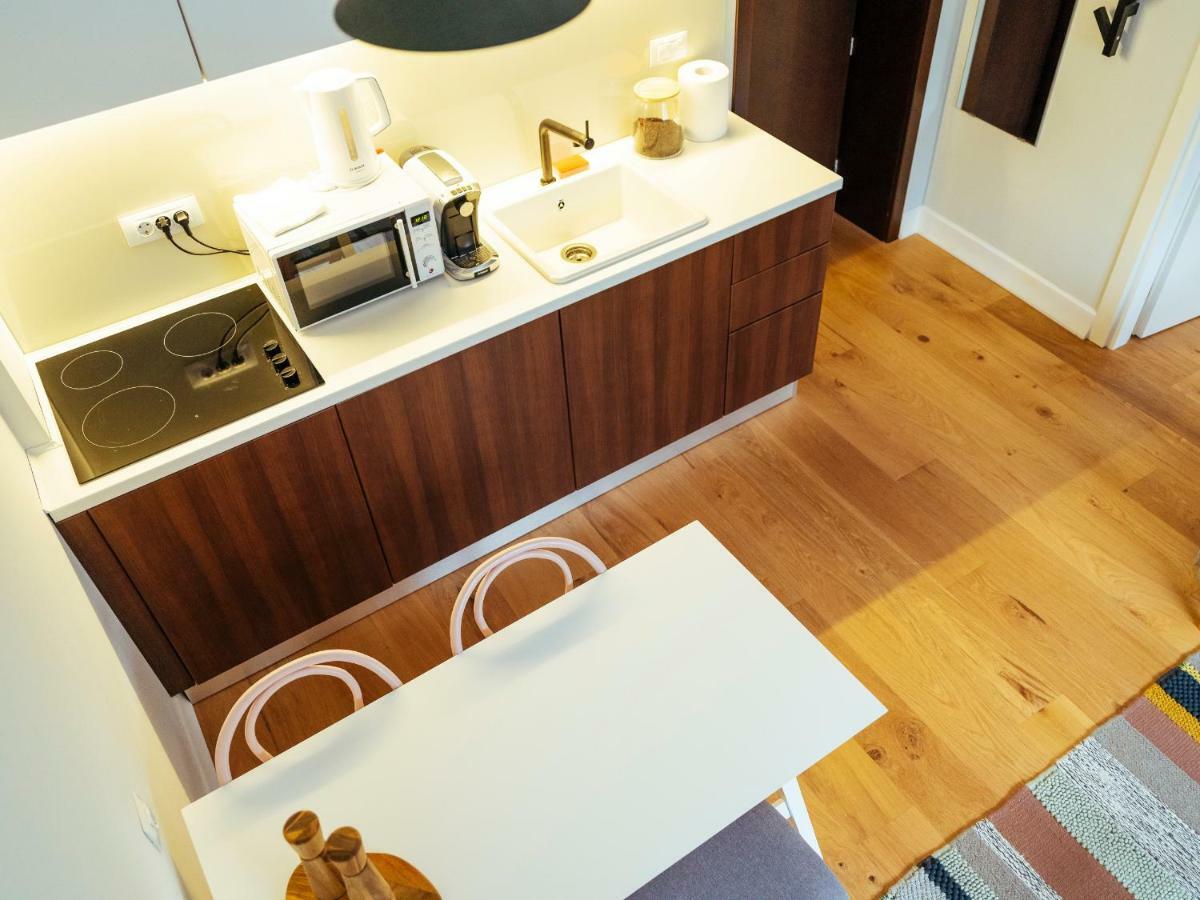 Boutique Luxury Flats - La Maison Du Petit Paris * Bucharest