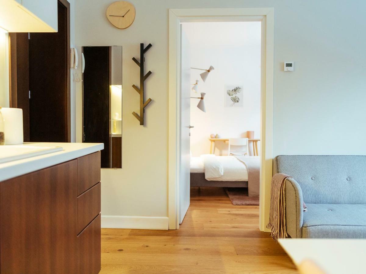 Apartment Boutique Luxury Flats - La Maison Du Petit Paris
