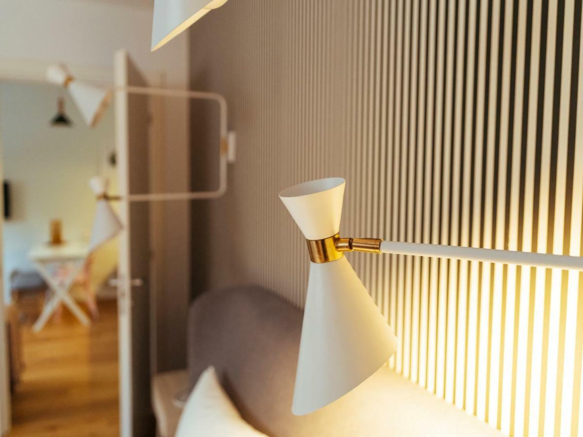 Apartment Boutique Luxury Flats - La Maison Du Petit Paris