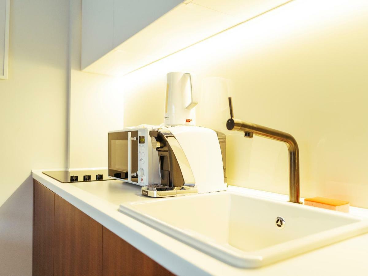 Apartment Boutique Luxury Flats - La Maison Du Petit Paris