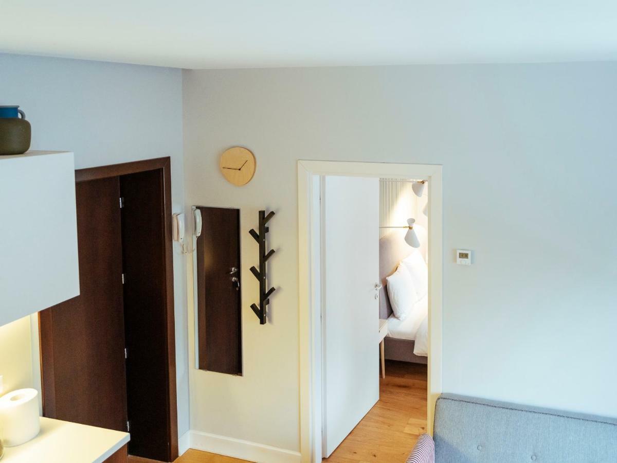 Boutique Luxury Flats - La Maison Du Petit Paris Apartment