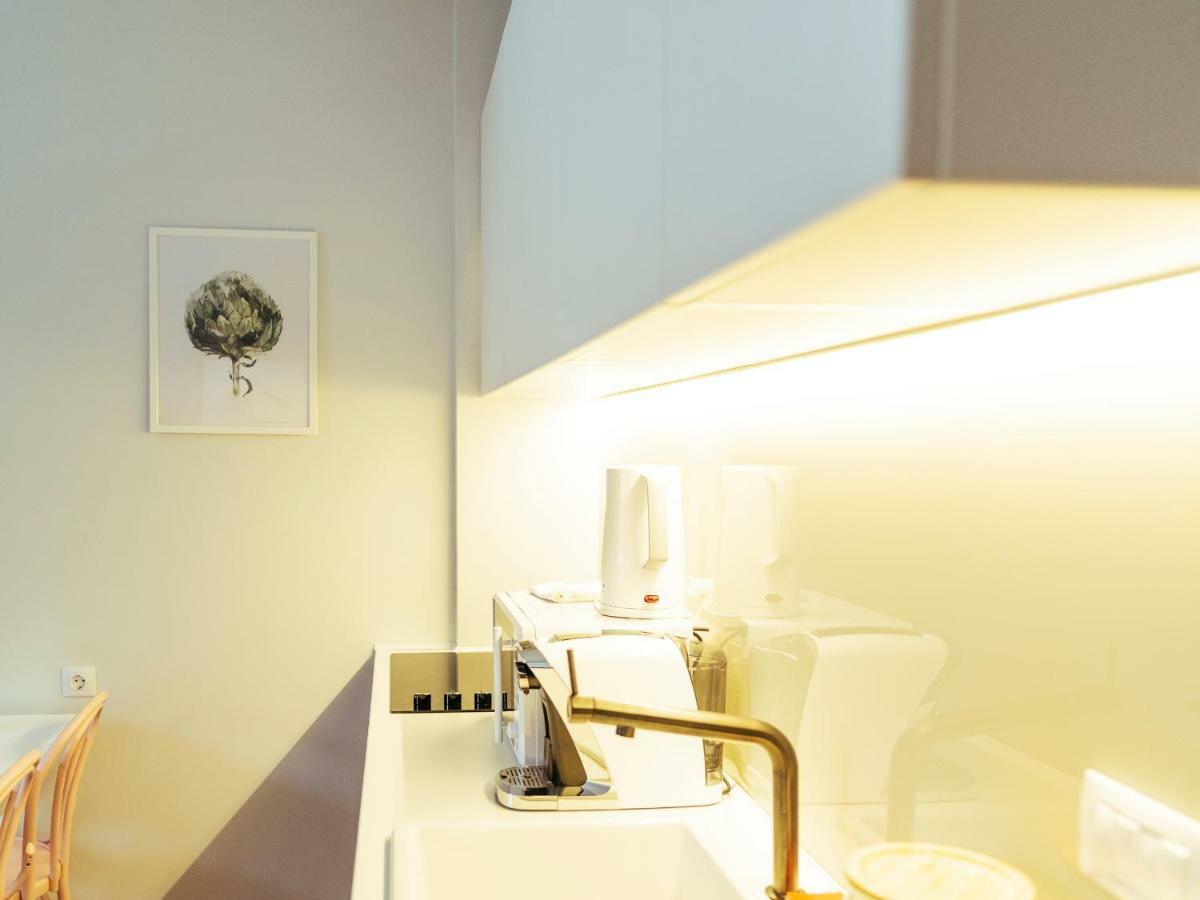 Boutique Luxury Flats - La Maison Du Petit Paris Apartment Bucharest