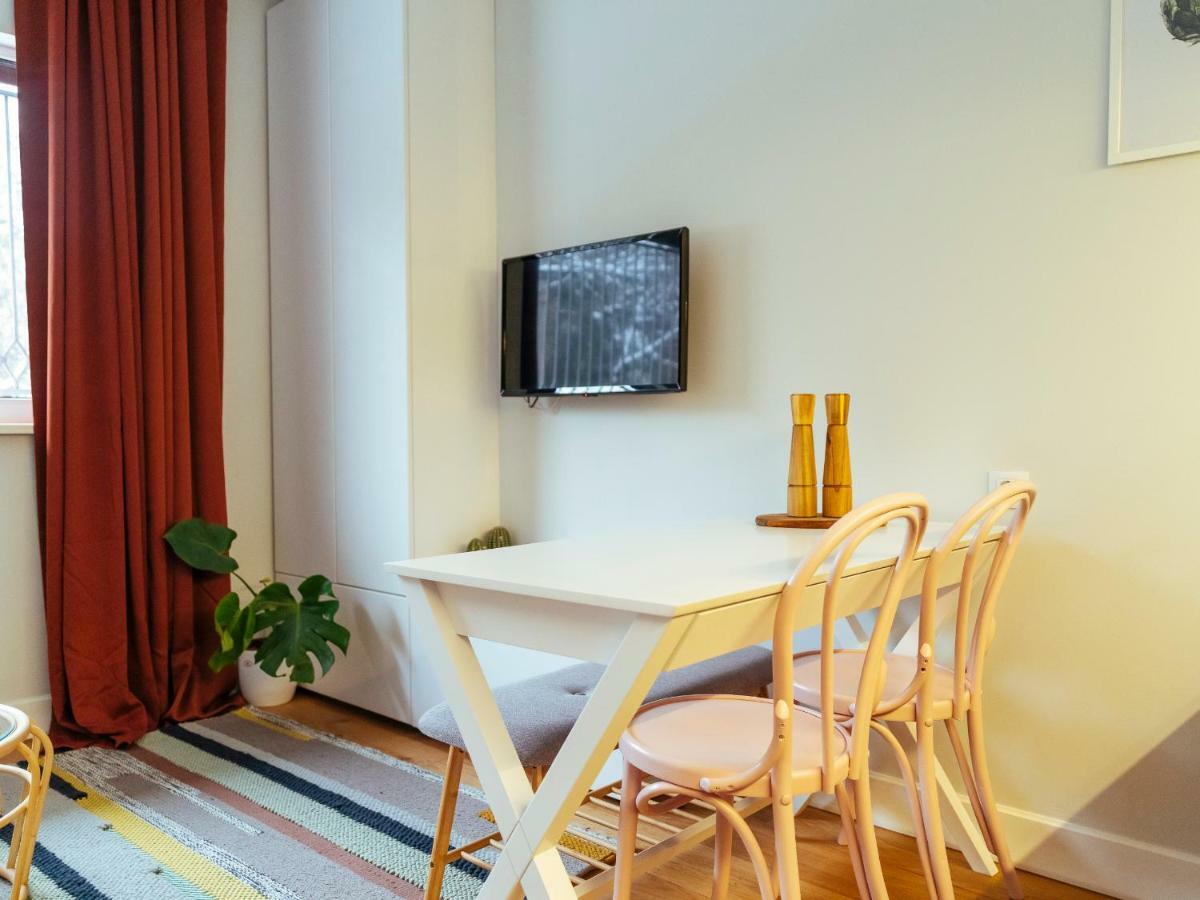 Boutique Luxury Flats - La Maison Du Petit Paris Apartment *