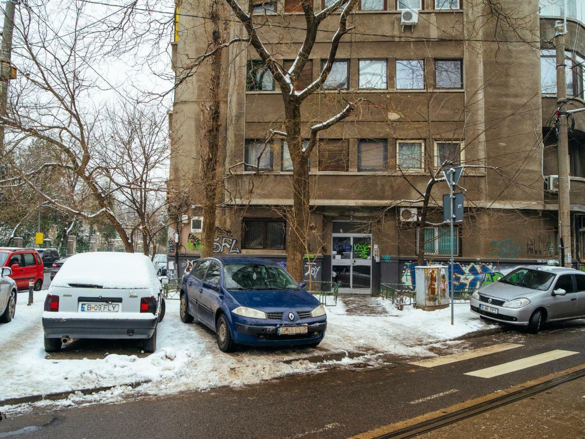 Boutique Luxury Flats - La Maison Du Petit Paris Bucharest