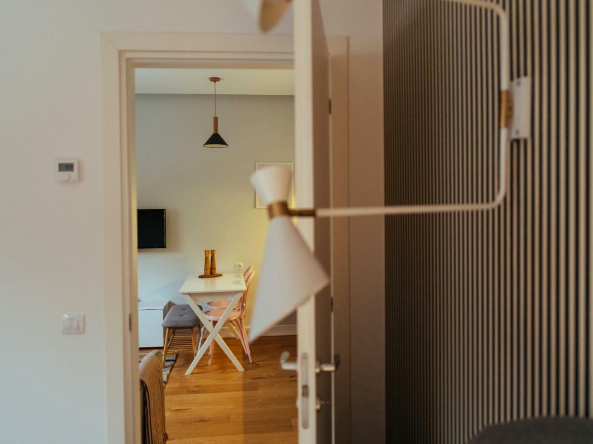 Boutique Luxury Flats - La Maison Du Petit Paris