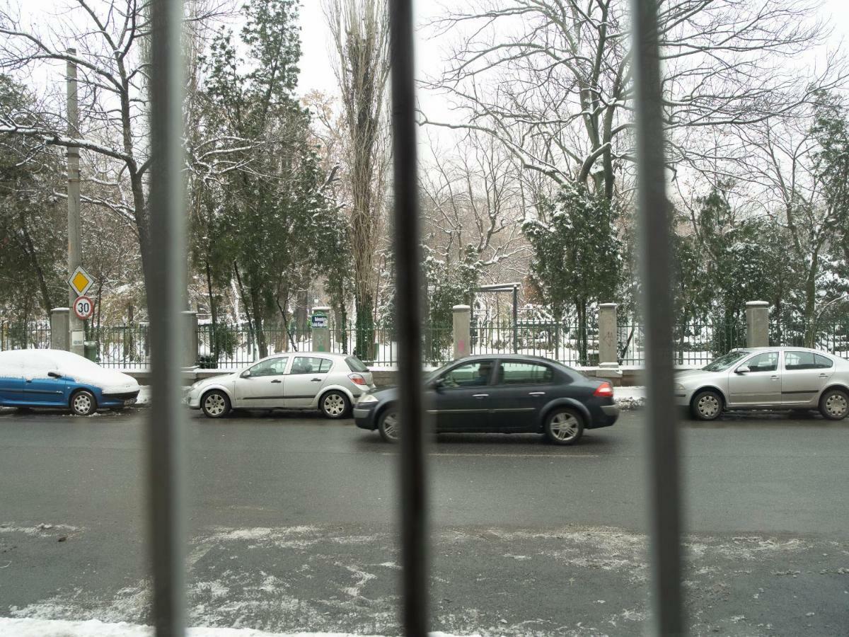 Boutique Luxury Flats - La Maison Du Petit Paris Bucharest