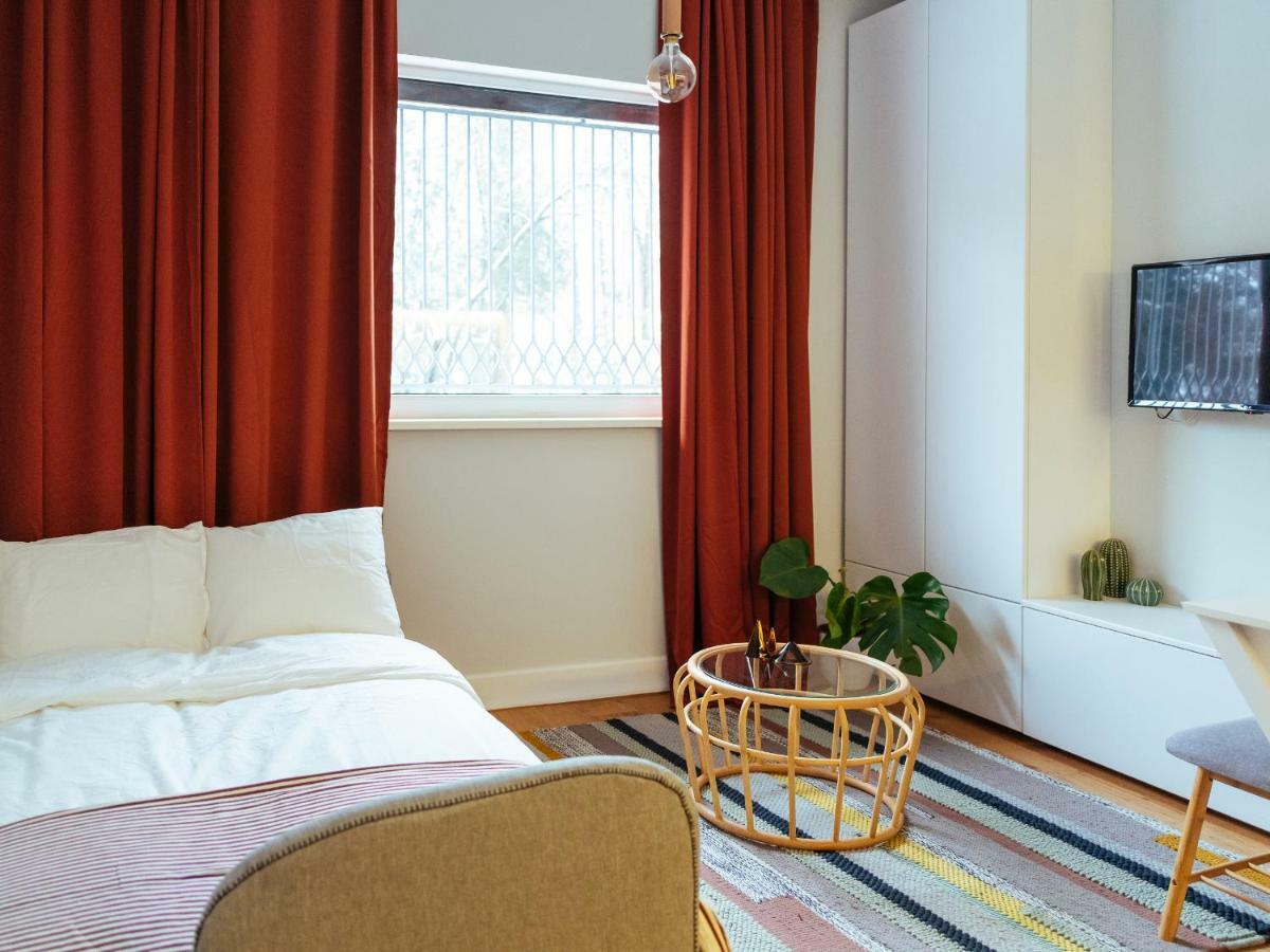 Apartment Boutique Luxury Flats - La Maison Du Petit Paris