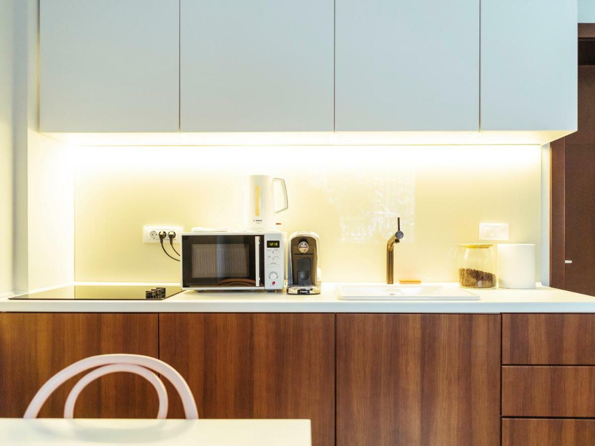 Boutique Luxury Flats - La Maison Du Petit Paris Apartment