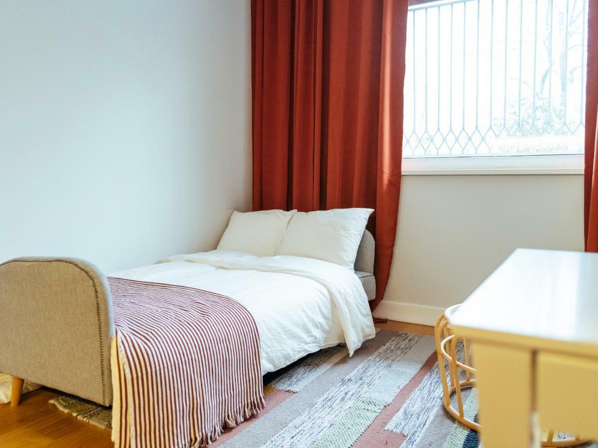 Apartment Boutique Luxury Flats - La Maison Du Petit Paris *