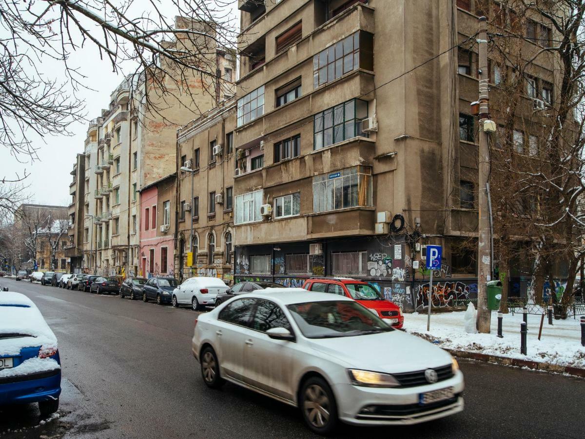 Boutique Luxury Flats - La Maison Du Petit Paris