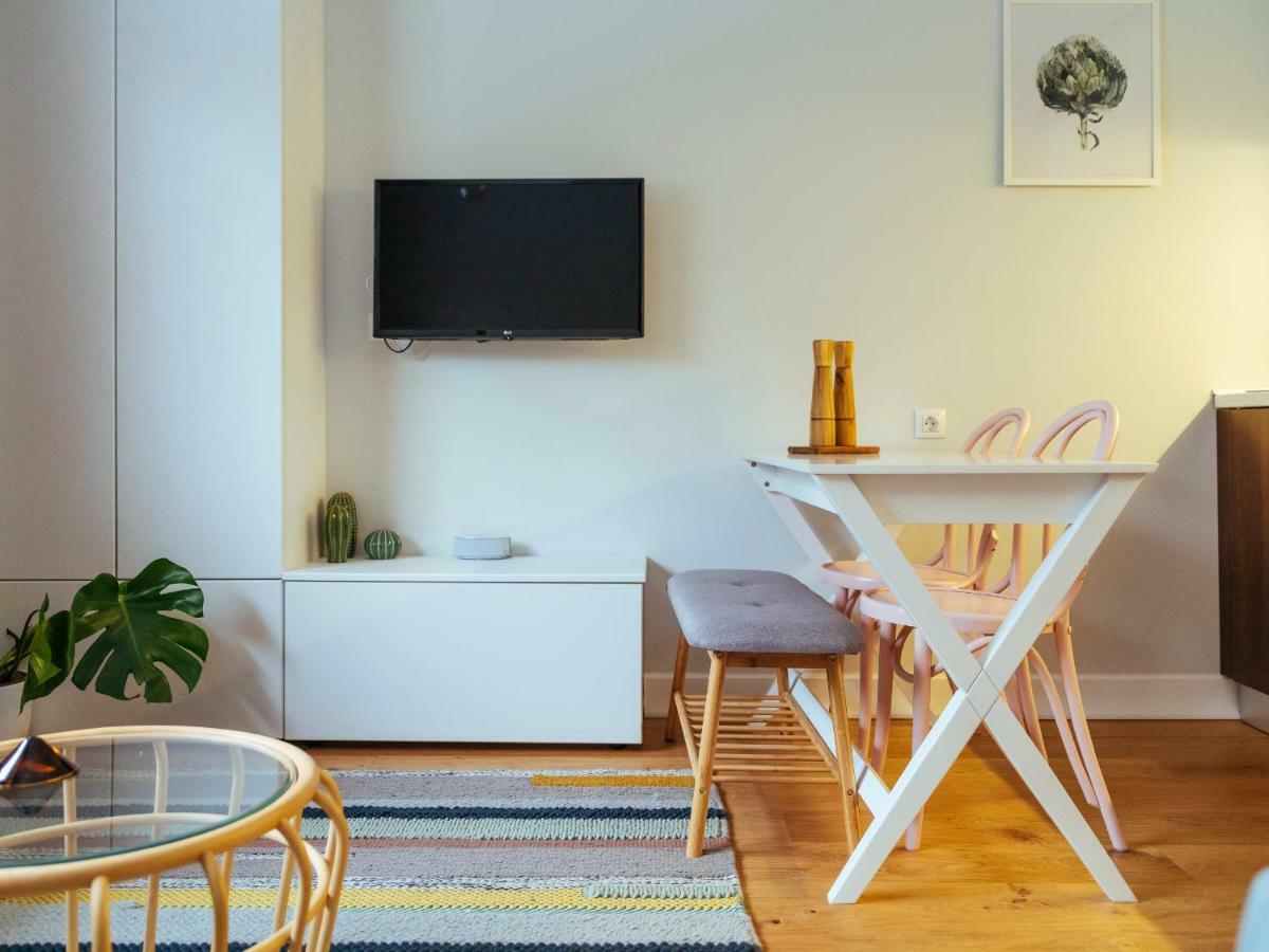 Apartment Boutique Luxury Flats - La Maison Du Petit Paris *