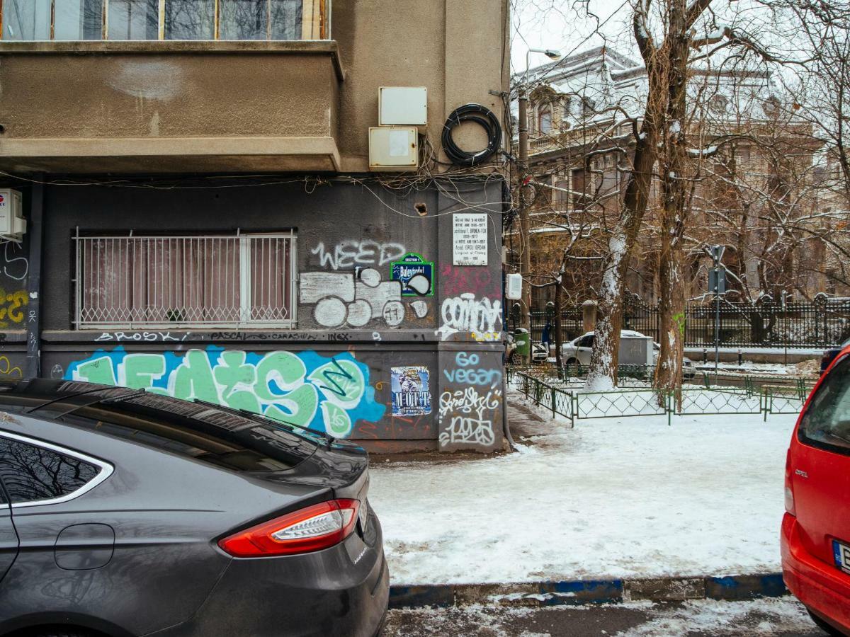 Boutique Luxury Flats - La Maison Du Petit Paris Bucharest
