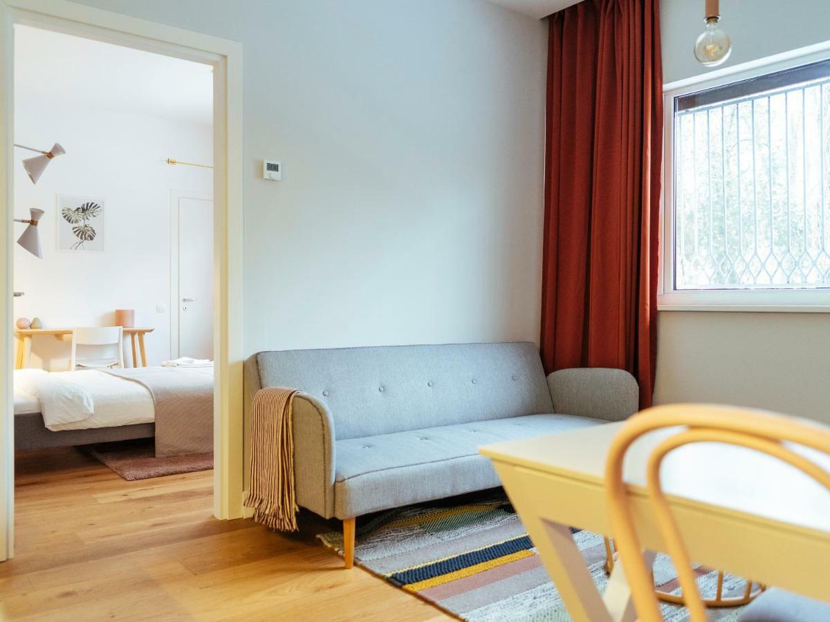 Apartment Boutique Luxury Flats - La Maison Du Petit Paris