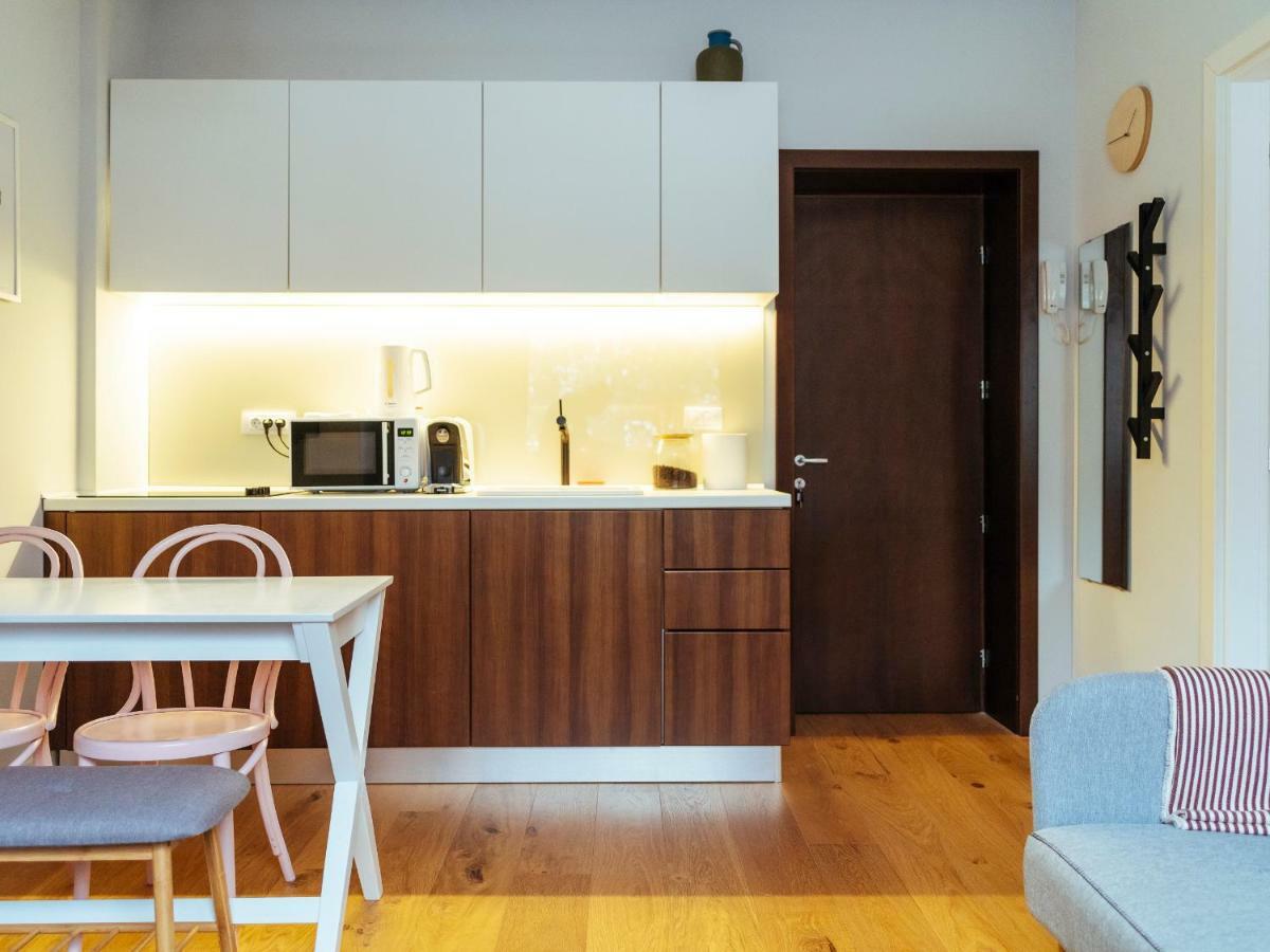 Boutique Luxury Flats - La Maison Du Petit Paris Apartment Bucharest