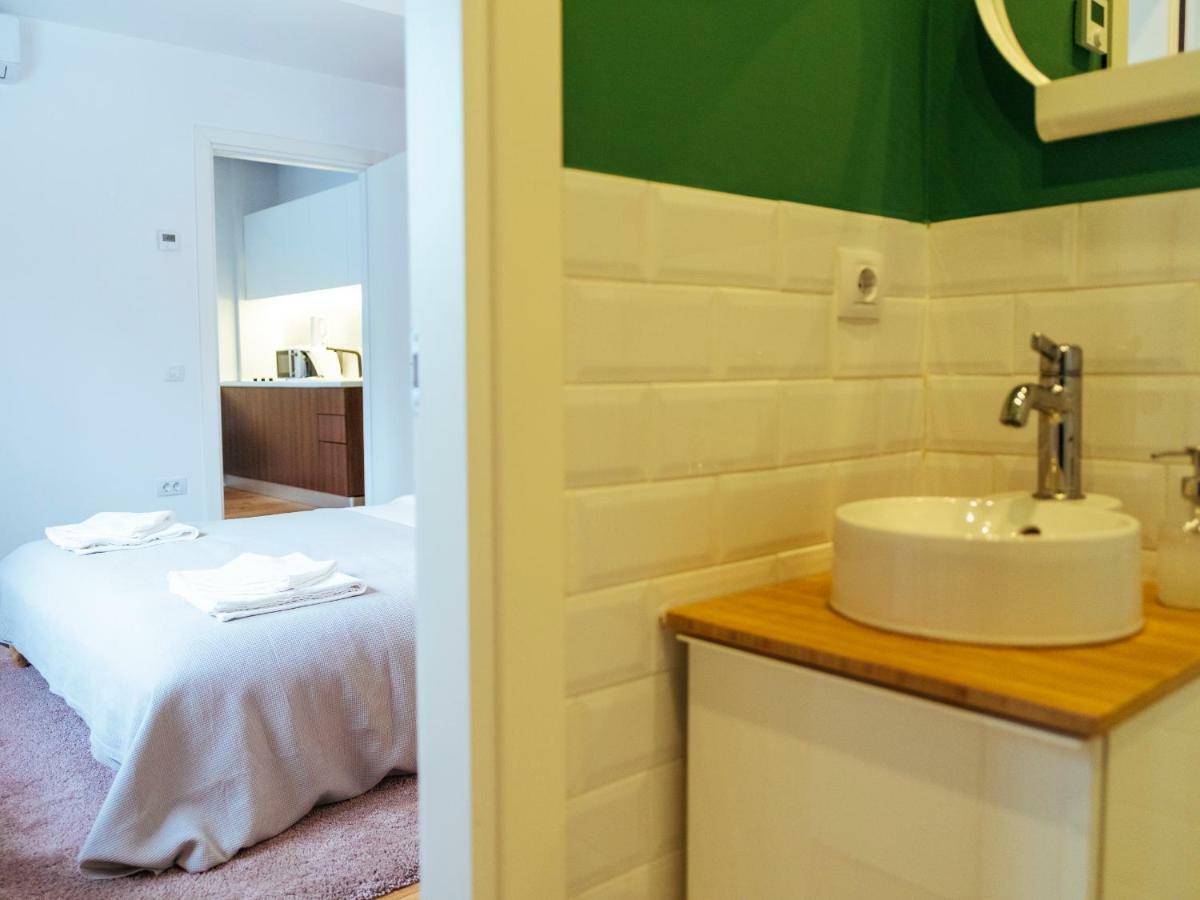 Apartment Boutique Luxury Flats - La Maison Du Petit Paris *