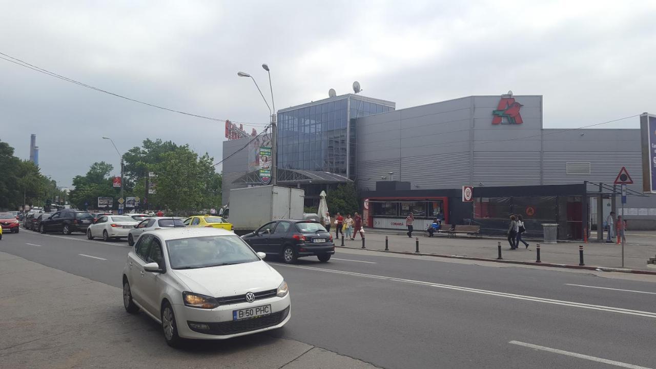 Apartment -vitan -auchan *