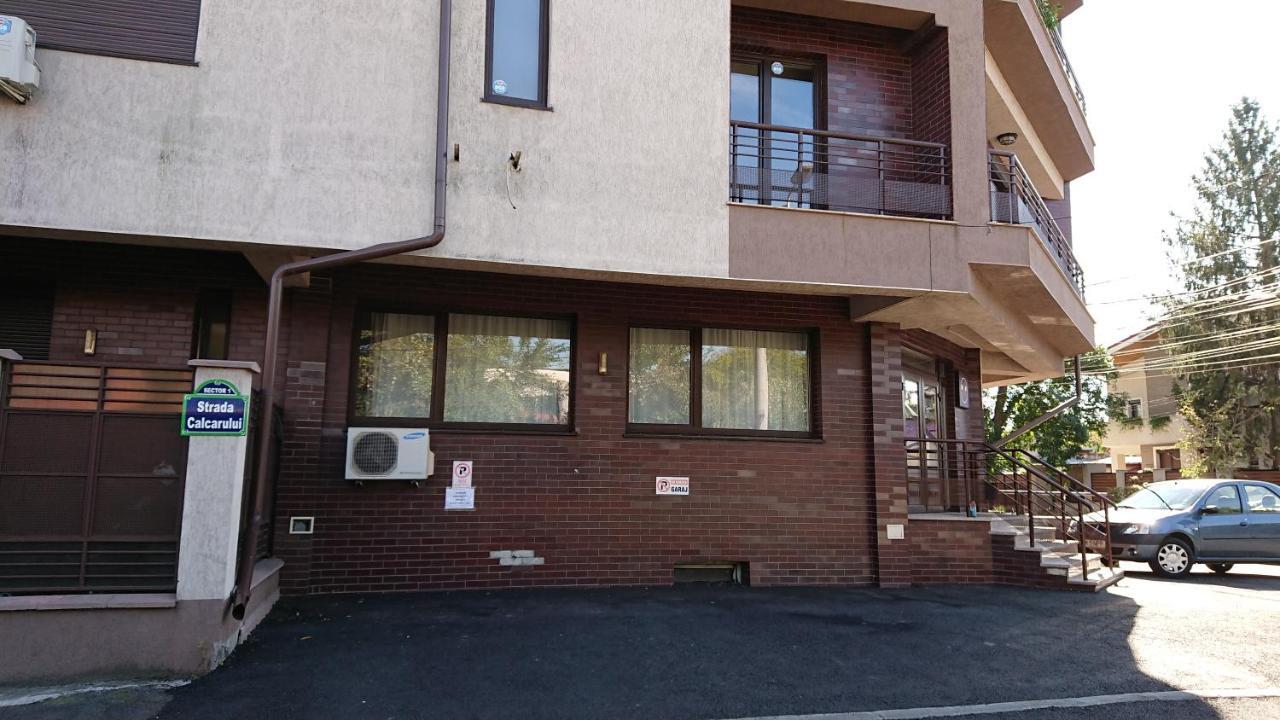 Apartament Romexpo *