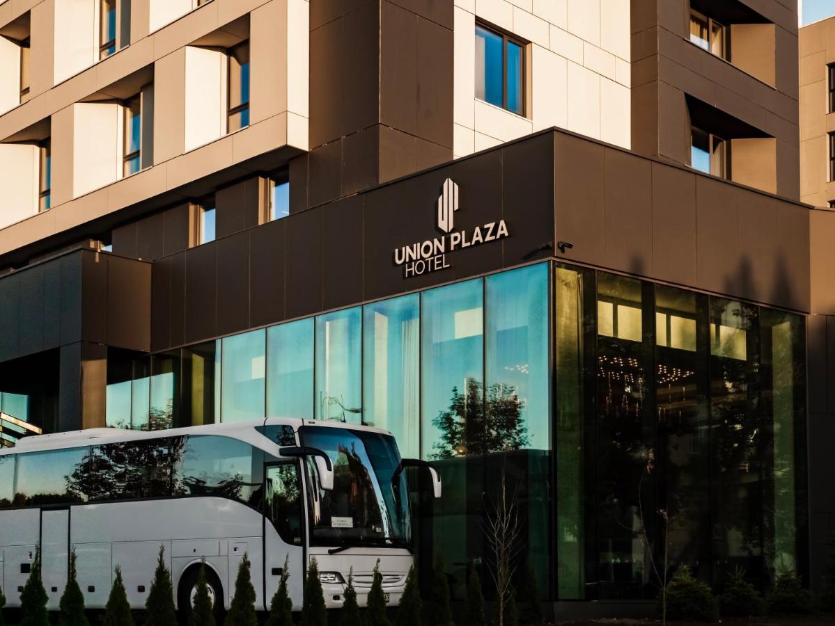 Union Plaza Hotel Bucharest
