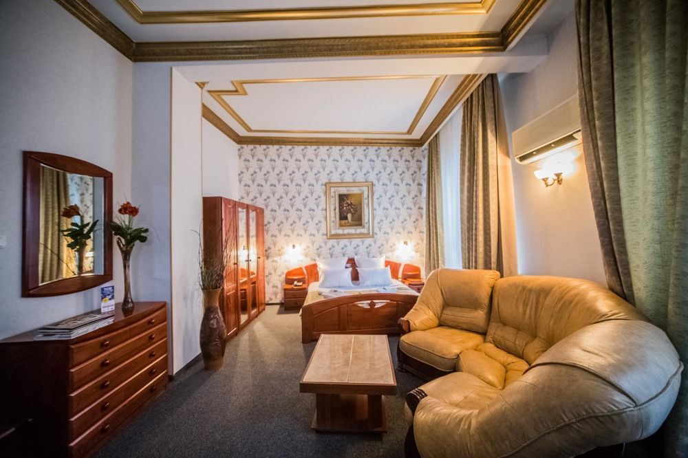 Comfort Hotel Bucharest