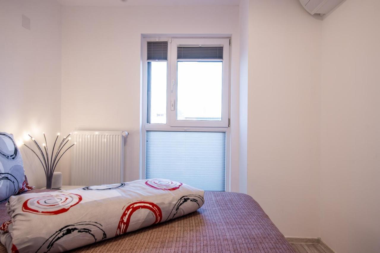 Luxury Westpark 2 Presidentialsuite With View W4 Bucharest