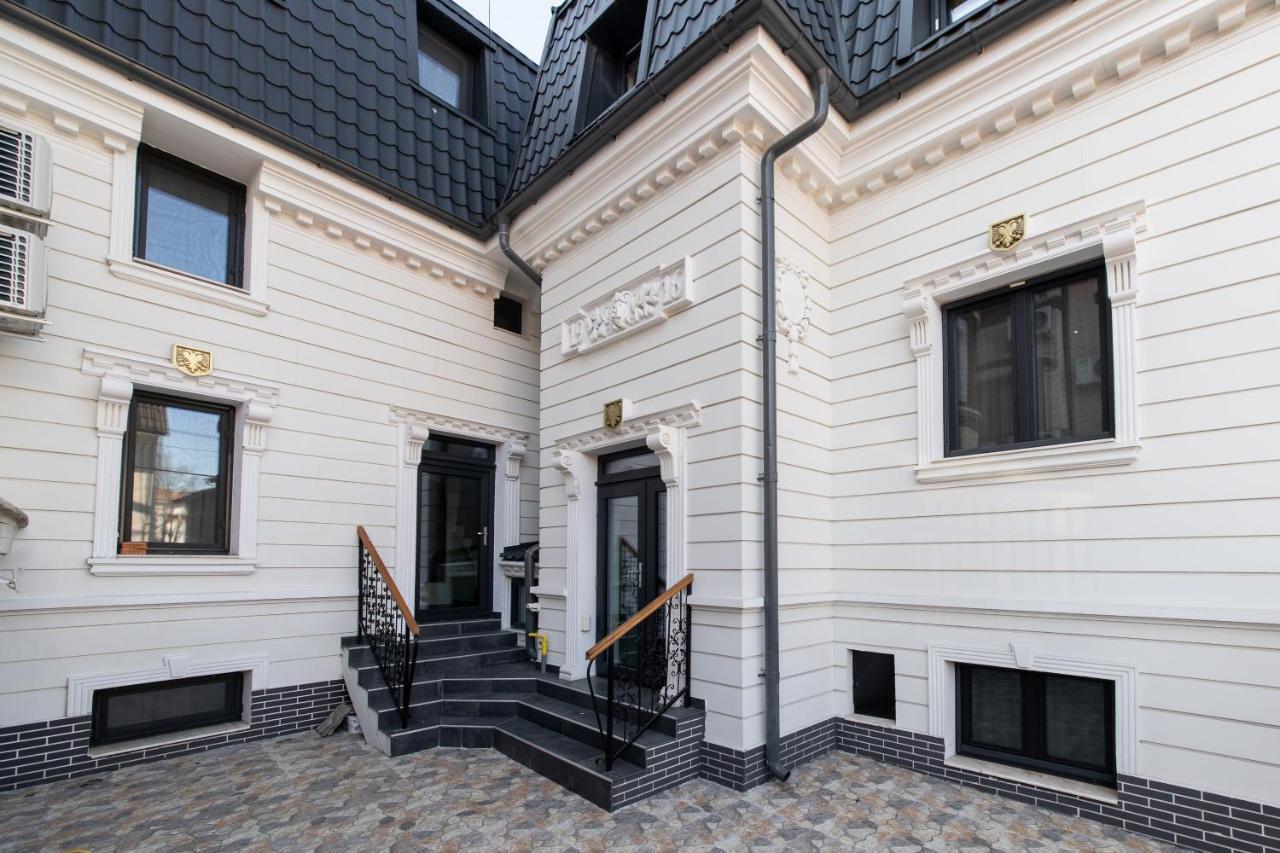 Akiro Boutique Hotel Bucharest