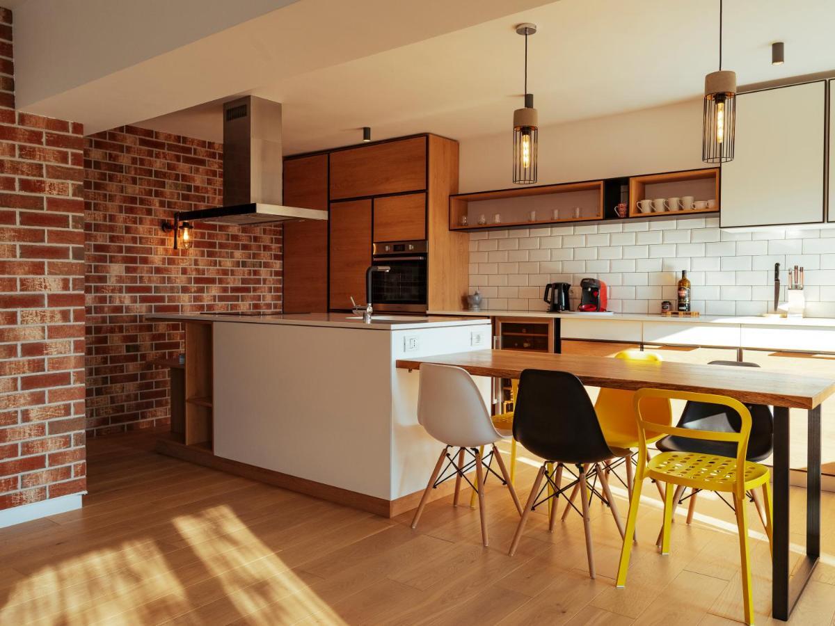 Apartment Modern Design Bucharest