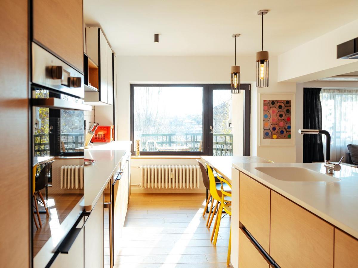 Modern Design Apartment Bucharest