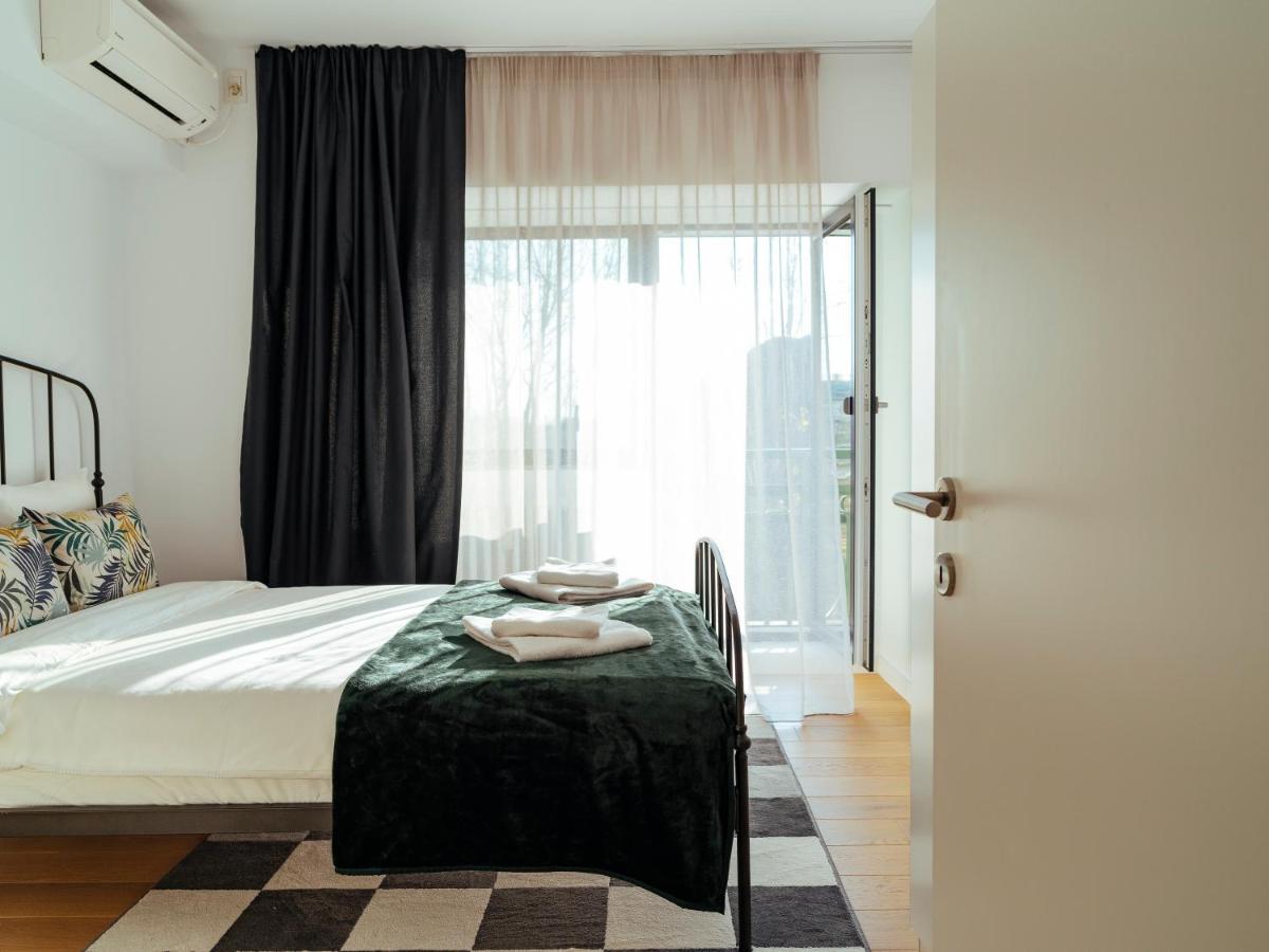 Modern Design Apartment Bucharest