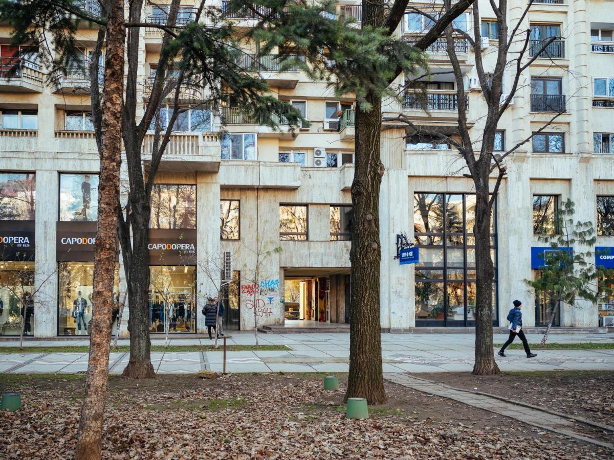 Apartment Modern Design Bucharest