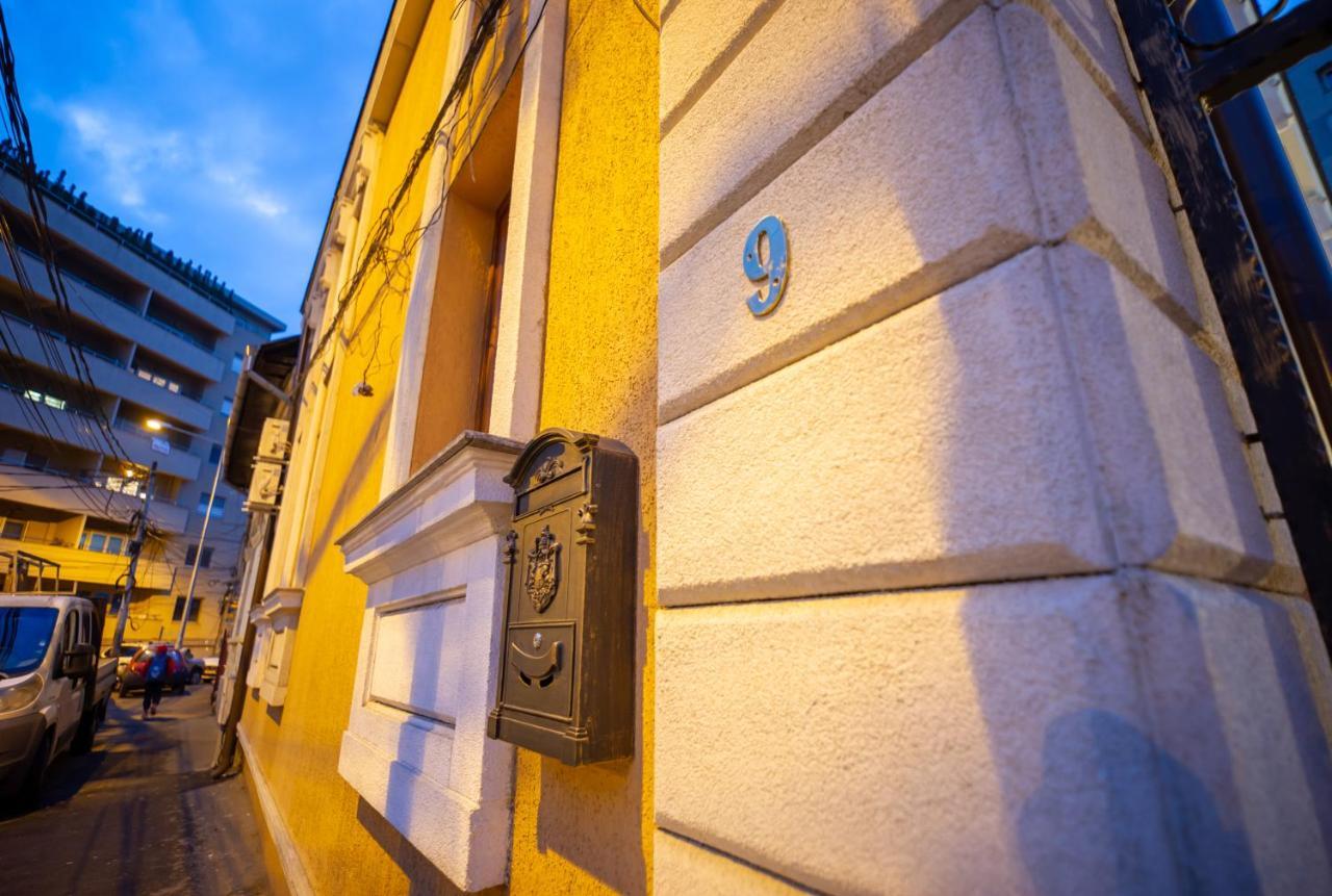 Casa de hóspedes Bucur 9