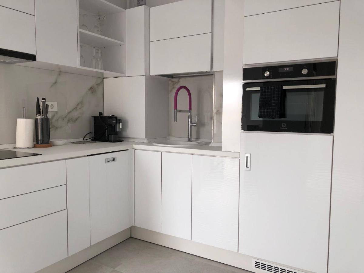 Luxury Westpark 2-room Lakeview W5 Apartament