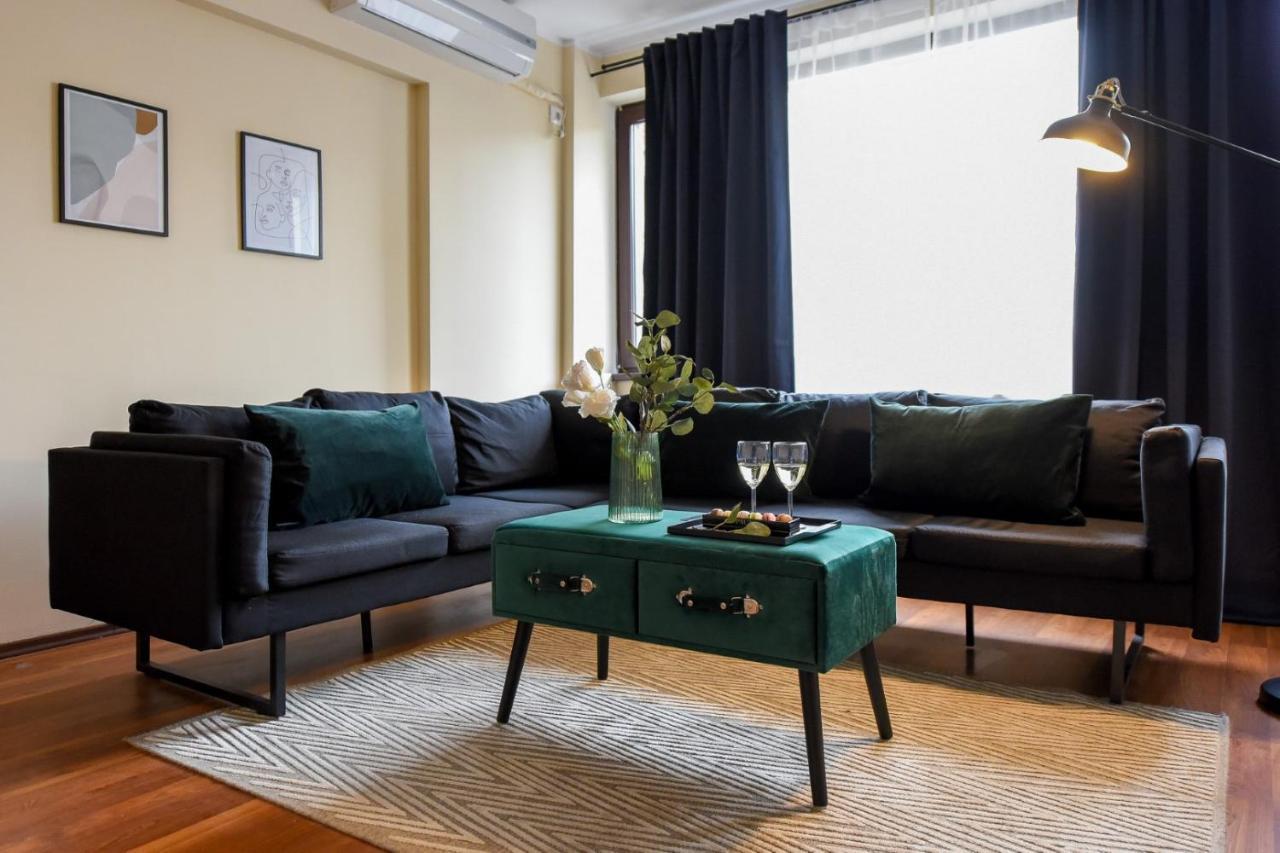Apartament The Chic & Modern - Homey