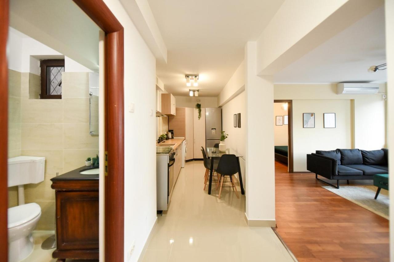 Apartament The Chic & Modern - Homey *