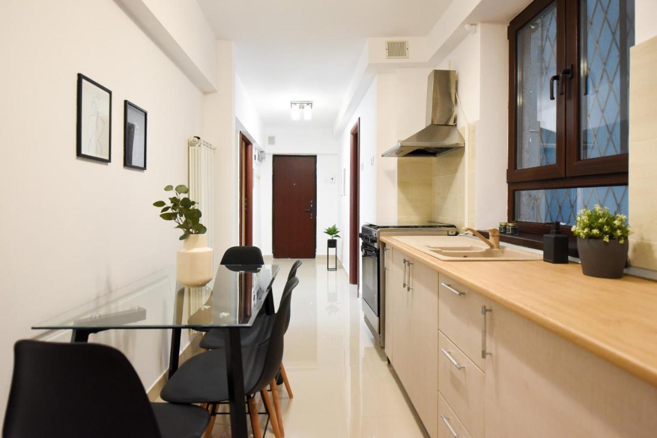 Apartament The Chic & Modern - Homey