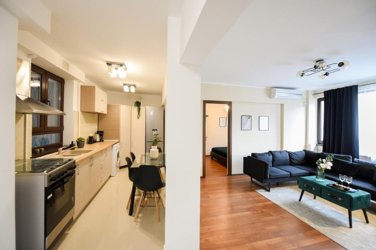 Apartament The Chic & Modern - Homey