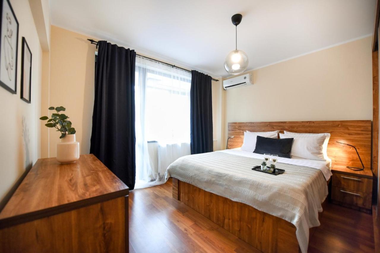 Apartament The Chic & Modern - Homey