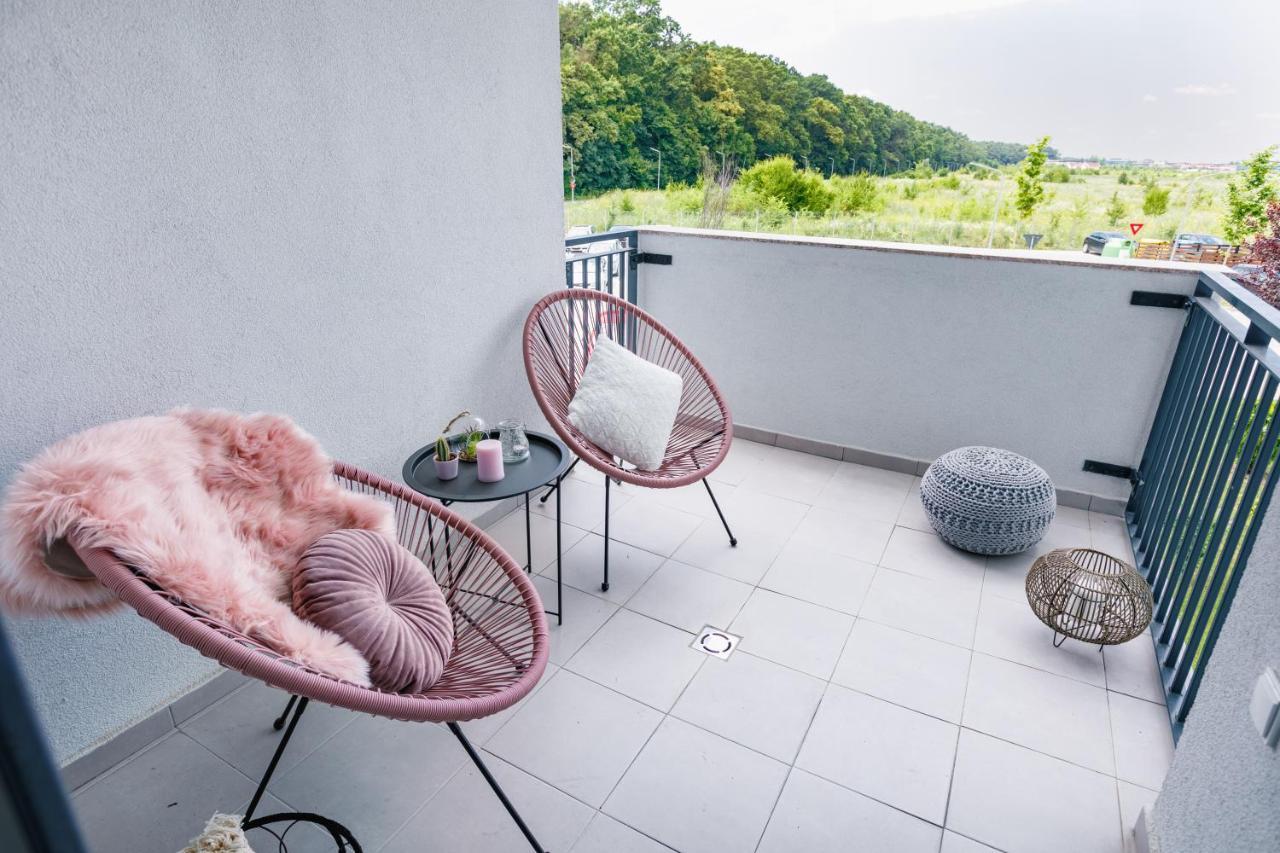 Apartment Greenfield Luxury By Deluxe Bucharest