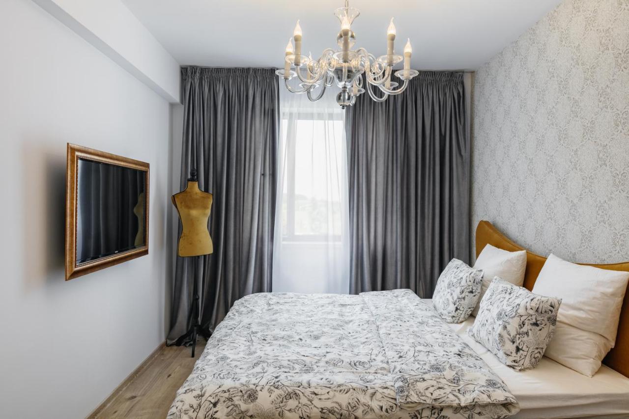 Apartment Greenfield Luxury By Deluxe Bucharest
