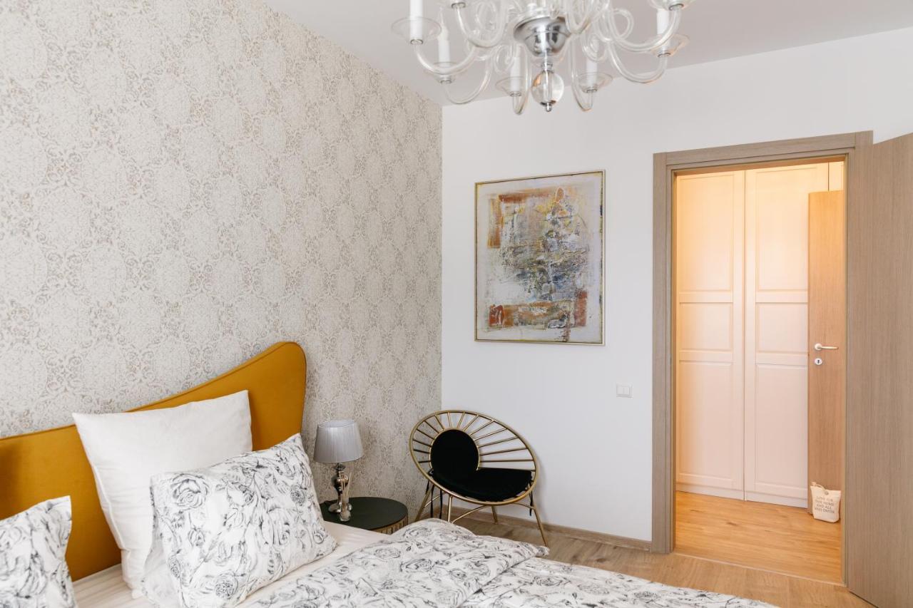 Greenfield Luxury By Deluxe Apartment Bucharest