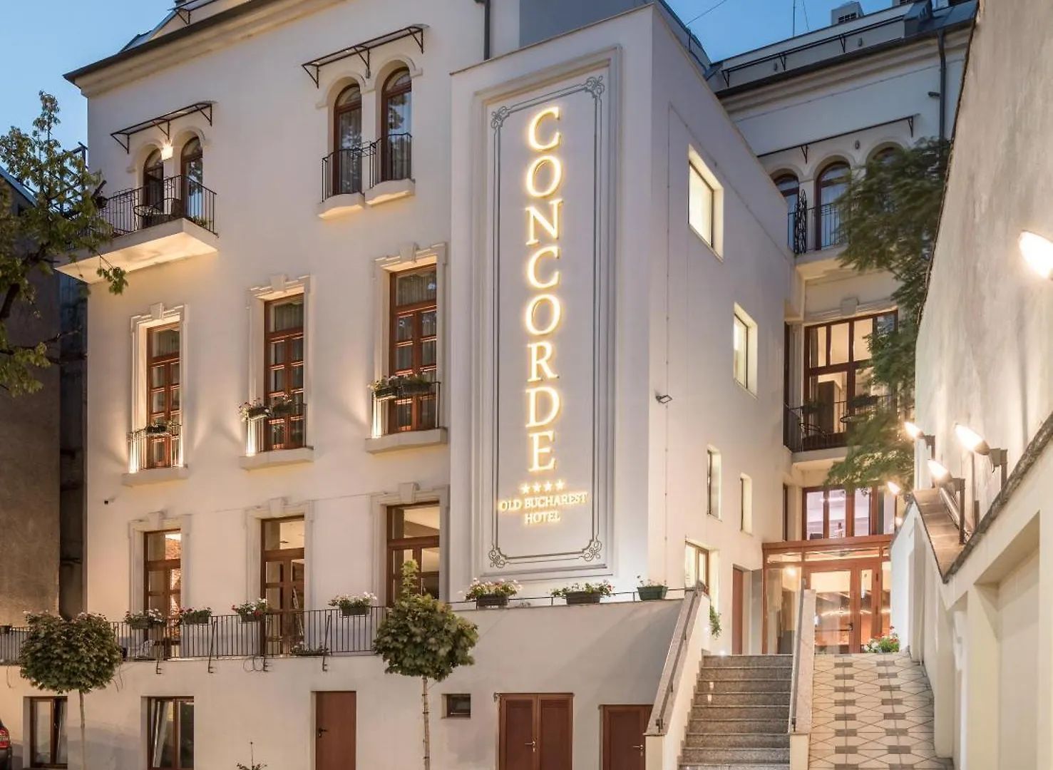 Hotels in Bucharest Old Town for Every Traveler