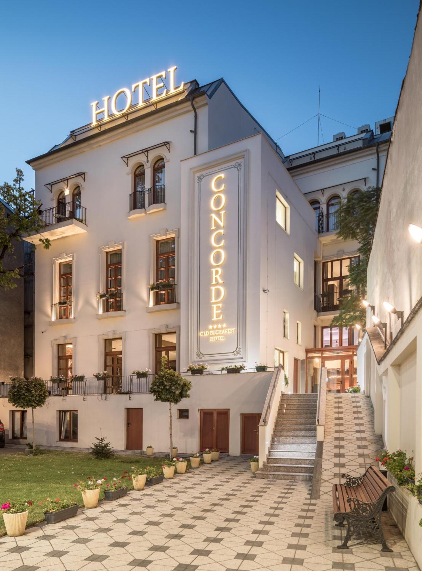 Hotels in Bucharest Old Town for Every Traveler
